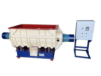 Horizontalni vibrirajući stroj za završnu obradu kade